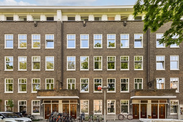 Medium property photo - Kijkduinstraat 57-3, 1055 XS Amsterdam